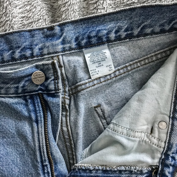 Harley-Davidson mom jeans - Picture 3 of 4